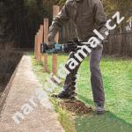 Makita DG002GZ aku půdní vrták 40V XGT Li-ion